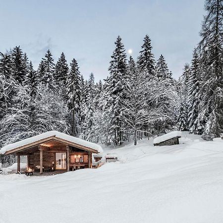 La Mendola Alm Chalet Βίλα Εξωτερικό φωτογραφία