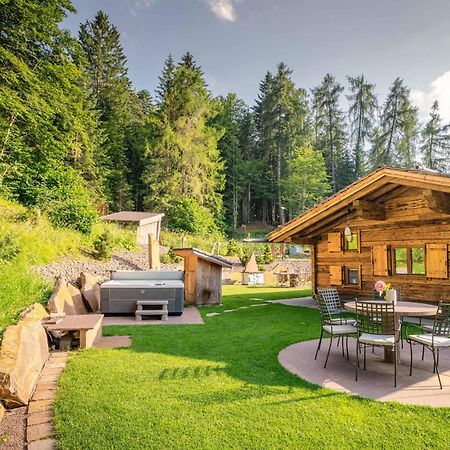 La Mendola Alm Chalet Βίλα Εξωτερικό φωτογραφία