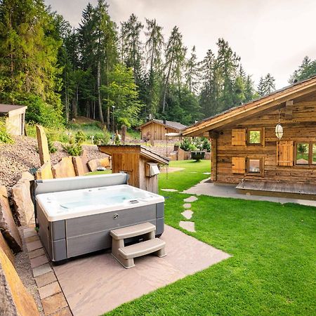 La Mendola Alm Chalet Βίλα Εξωτερικό φωτογραφία