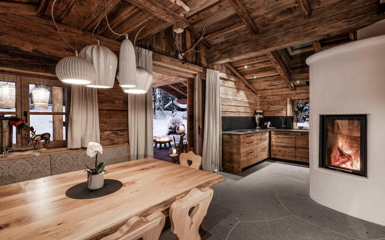 La Mendola Alm Chalet Βίλα Εξωτερικό φωτογραφία