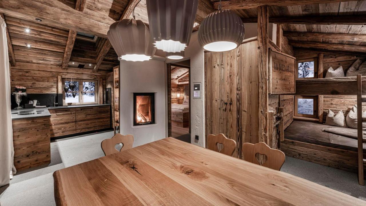 La Mendola Alm Chalet Βίλα Εξωτερικό φωτογραφία