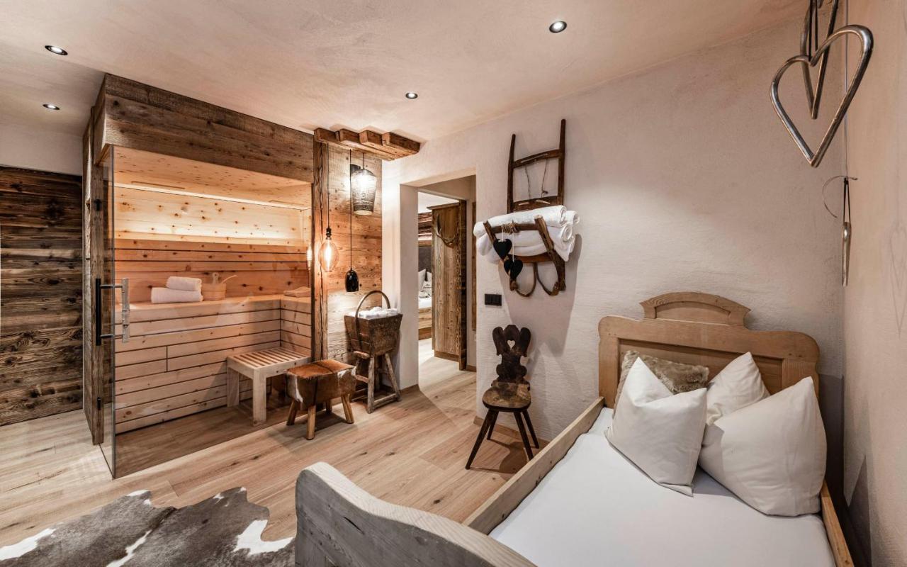 La Mendola Alm Chalet Βίλα Εξωτερικό φωτογραφία