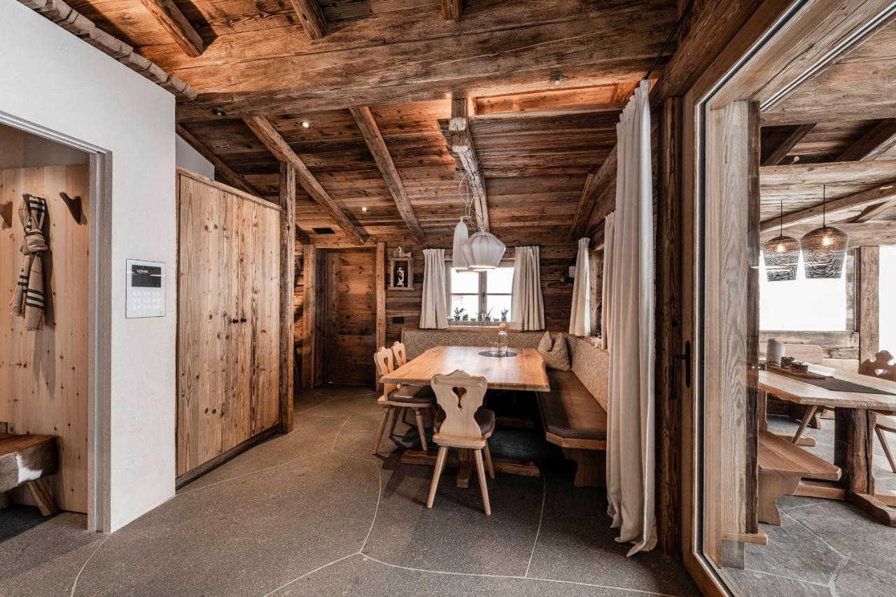 La Mendola Alm Chalet Βίλα Εξωτερικό φωτογραφία