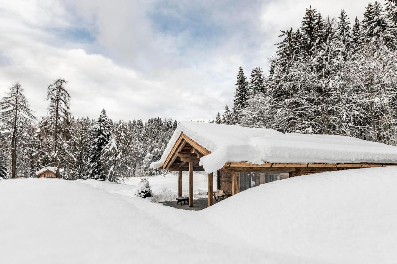 La Mendola Alm Chalet Βίλα Εξωτερικό φωτογραφία