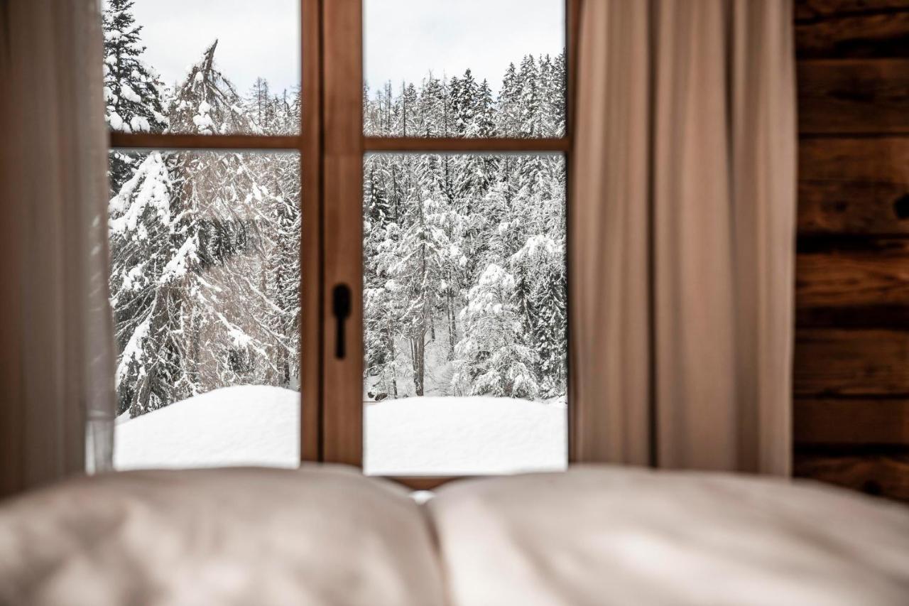 La Mendola Alm Chalet Βίλα Εξωτερικό φωτογραφία