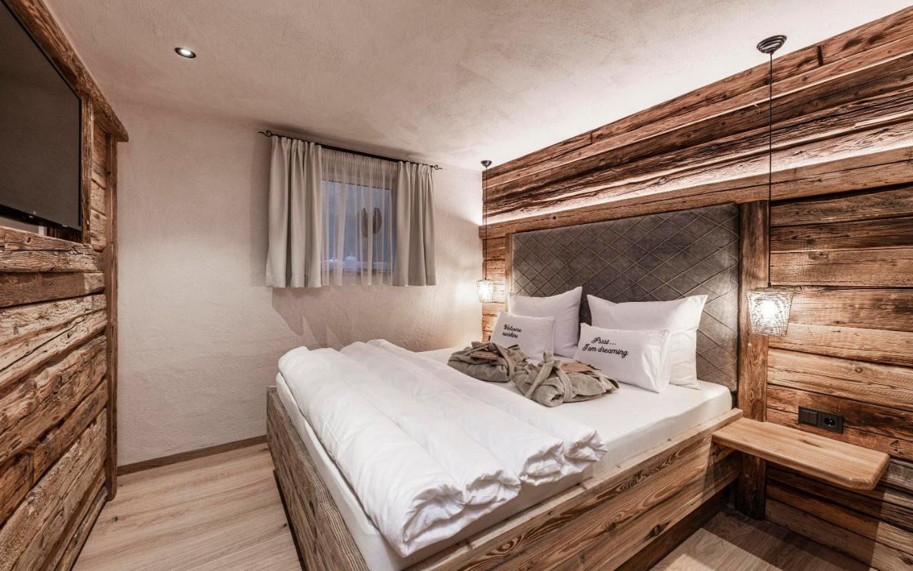 La Mendola Alm Chalet Βίλα Εξωτερικό φωτογραφία
