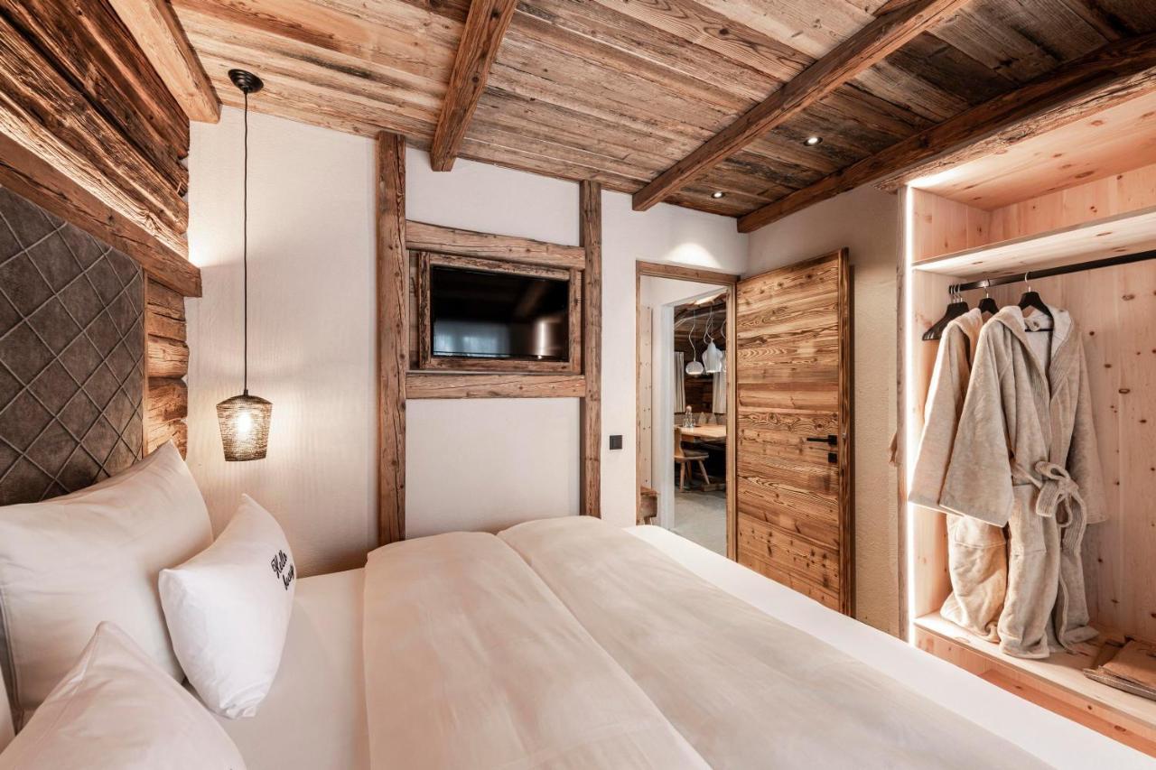 La Mendola Alm Chalet Βίλα Εξωτερικό φωτογραφία