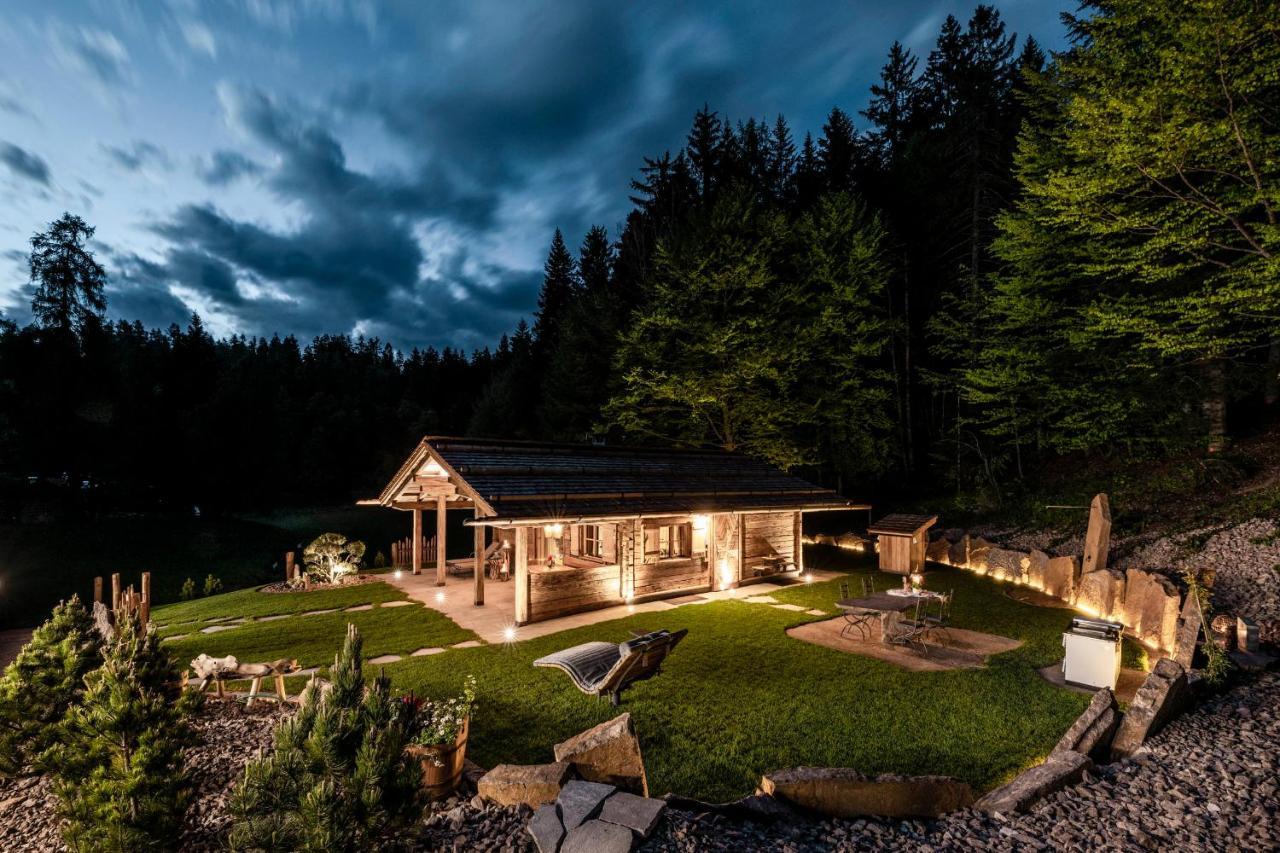 La Mendola Alm Chalet Βίλα Εξωτερικό φωτογραφία