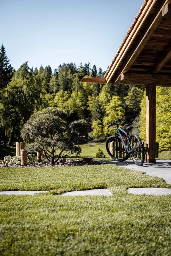 La Mendola Alm Chalet Βίλα Εξωτερικό φωτογραφία