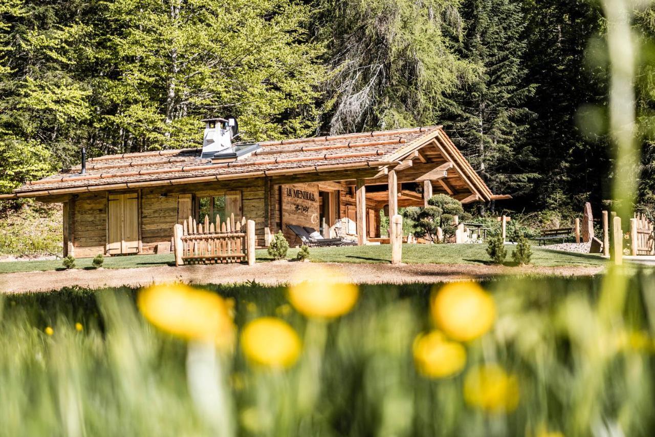 La Mendola Alm Chalet Βίλα Εξωτερικό φωτογραφία