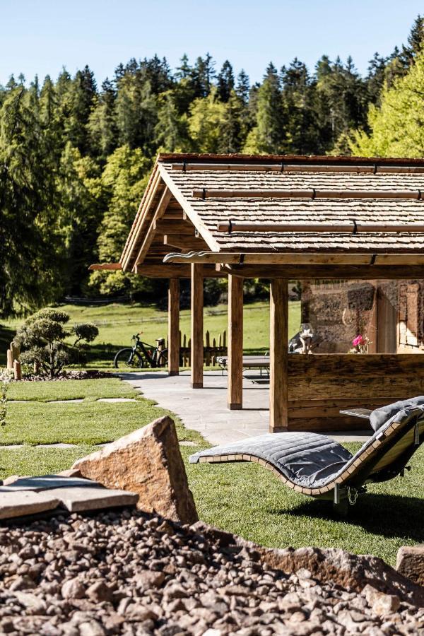 La Mendola Alm Chalet Βίλα Εξωτερικό φωτογραφία